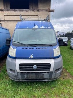 Fiat Ducato 120 MultiJet náhradní díly na prodej