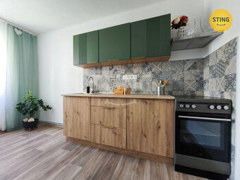 Prodej bytu 1+1 v obci Jihlava, Wolkerova ul. , 134001