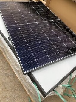 Solární panely Energetica 415W black frame