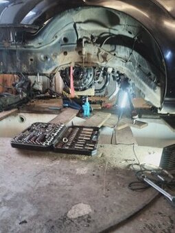 Ford Mondeo mk3 96 kW combi