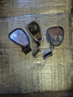 Škoda 1000MB zpětné zrcátko vnější