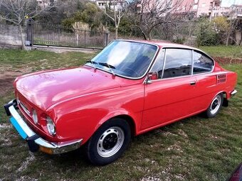 Škoda 110 R ( 1977 ) s TP