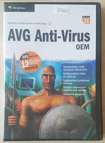 AVG 7.0 a 7.1 OEM verze