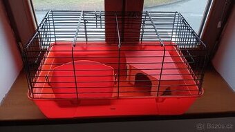 Klec pro morče, křeček