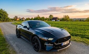 Ford Mustang GT Premium 2023