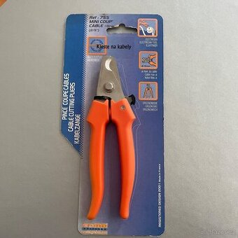 Kleště na kabely EDMA, nové