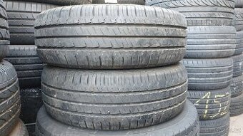 Pneu letní, 2 ks, rozměr 205/65/15C, 102/100T, zn. HANKOOK