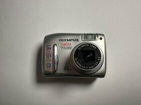 Olympus c-370 - 1