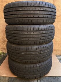 4ks letních pneumatik TRISTAR - 195/55R16 87H DOT2021 100%