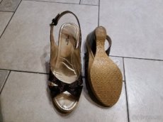 Dámské letní boty - 1