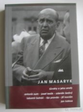 JAN  MASARYK  (úvahy o jeho smrti) - 1
