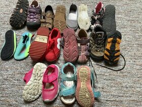 Dětské boty vel. 24 - 1