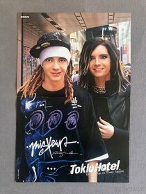 Plakáty Tokio Hotel