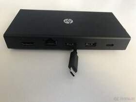 Dokovací stanic HP Travel USB-C Multi Port Hub