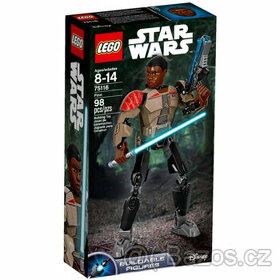 LEGO Star Wars 75116 Finn - 1