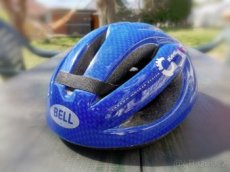 Dámská cyklo přilba / helma Bell 53-57cm S/M - 1