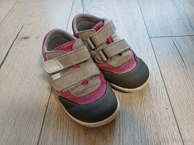 Dětské kožené boty/sandály Jonap