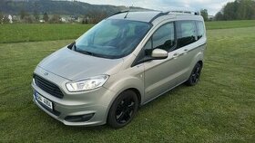 Prodám Ford Courier Ecoboost