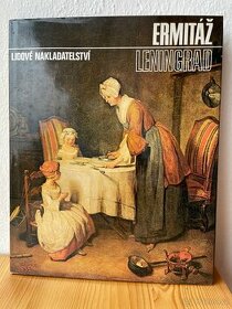 Vysoce hodnocena publikace “Ermitáž Leningrad” - 1