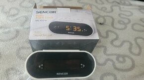 Nové radio Sencor
