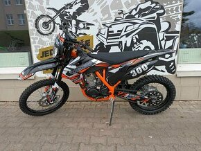 Pitbike Killer PRO 300ccm H2O 21/18Oranžová, možnost splátek - 1