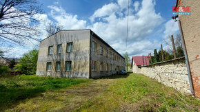 Prodej ubytovny, OV, 900 m2, Drahomyšl - Lipno