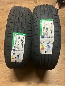 Nové pneu Nexen 195/65 r15