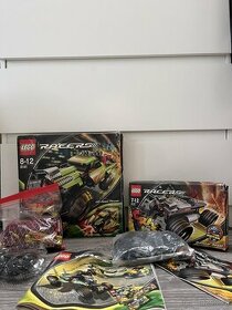 LEGO Racers (8141, 8137)