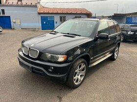 Bmw x5 e53 3.0d 135kw Blackshapire na ND