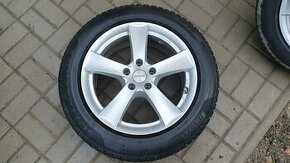 Zimní Sada Alu Kola 5x112 225/55 R17 BMW 5 - G30 G31