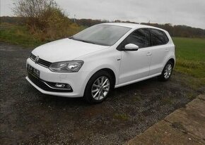 Volkswagen Polo 1,2 TSI 66 kW Serviska benzín manuál