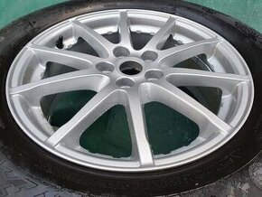 land rover Evoque 5x108 7x17 pneu 225/65 80