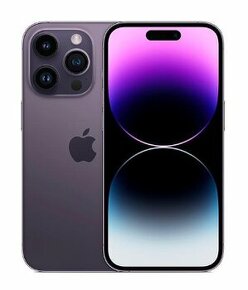 Apple iPhone 14 Pro, 128GB Deep Purple