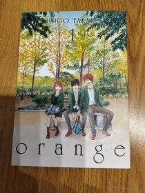 Manga Orange 1