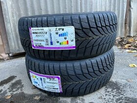 Nové zimní pneumatiky Nexen 215/45ZR18 93W