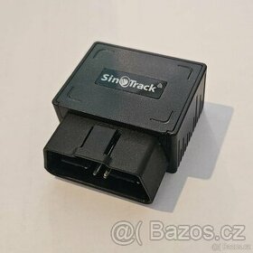 GPS Tracker OBD-II