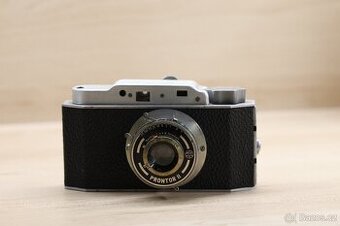 PRODÁNO - EMIL BIRNBAUM Super Perforeta objektiv Prontor II