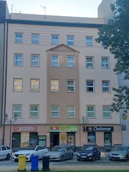 Pronájem Kanceláří
