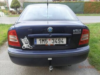 Škoda Octavie