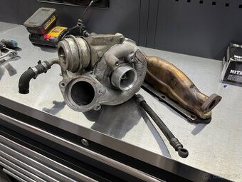 M57 306d2 160kw Turbodmychadlo