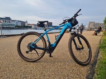 Cube Reaction XL motor Bosch CX 4 baterie 630Wh