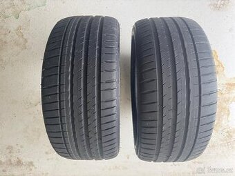 Pneu letní Michelin 245/40R19, 255/40R19