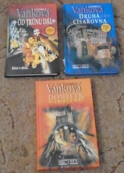 autorka Ludmila Vaňková