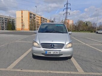 Mercedes Benz Vito 115