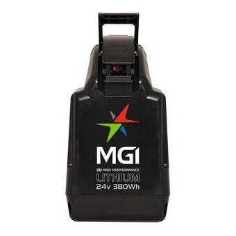 koupím baterii MGI ZIP X5