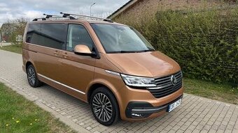 Volkswagen Multivan T6.1 4MOTION DSG CZ DPH