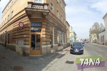 Pronájem obchodní prostory, 77 m2 - Mnichovo Hradiště - 1