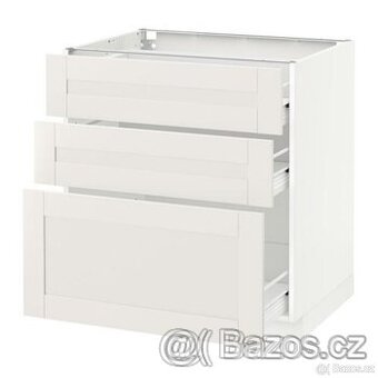 Zasuvka IKEA Förvara 4ks