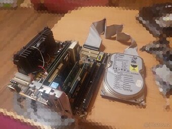 ZÁKLAD PRO STAVBU PC - 1