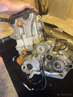 Ktm 505 sx